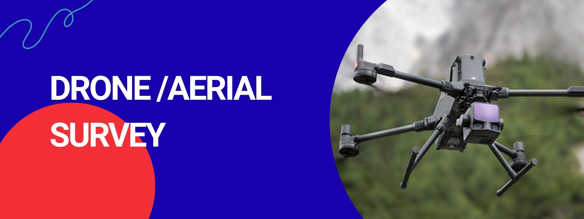 Drone / Aerial Survey