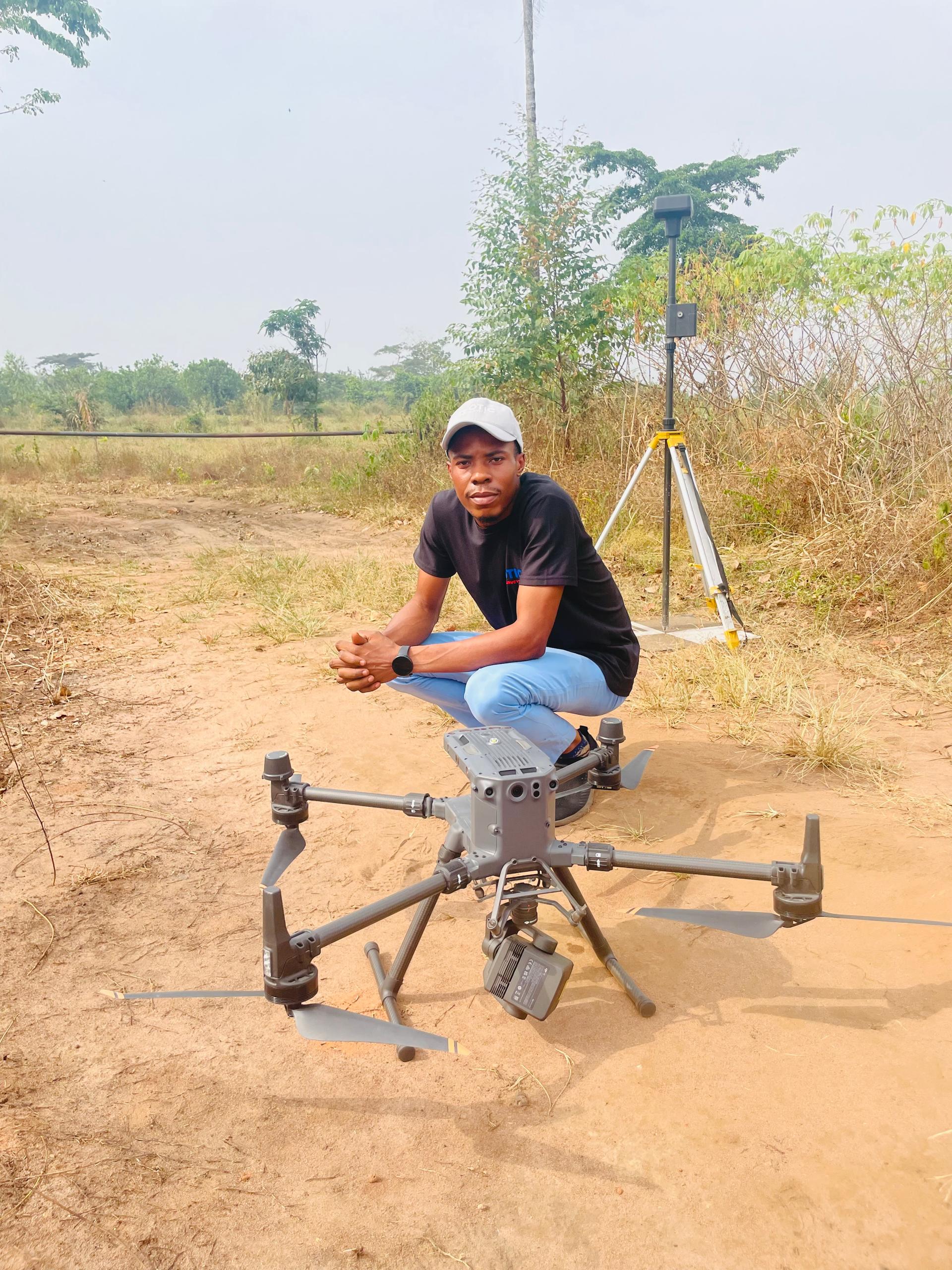 Drone Surveying