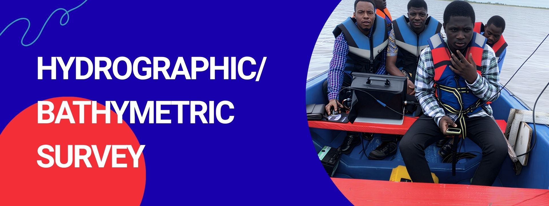Hydrographic / Bathymetric Survey