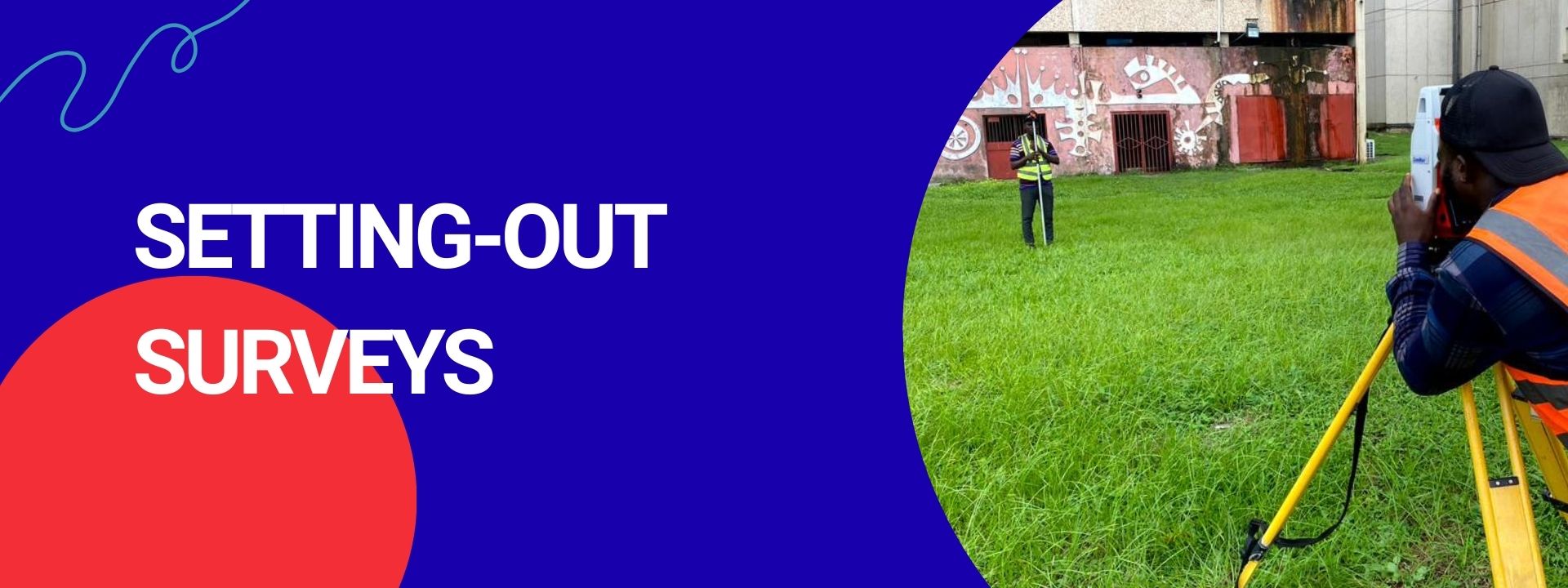 Setting-Out Surveys