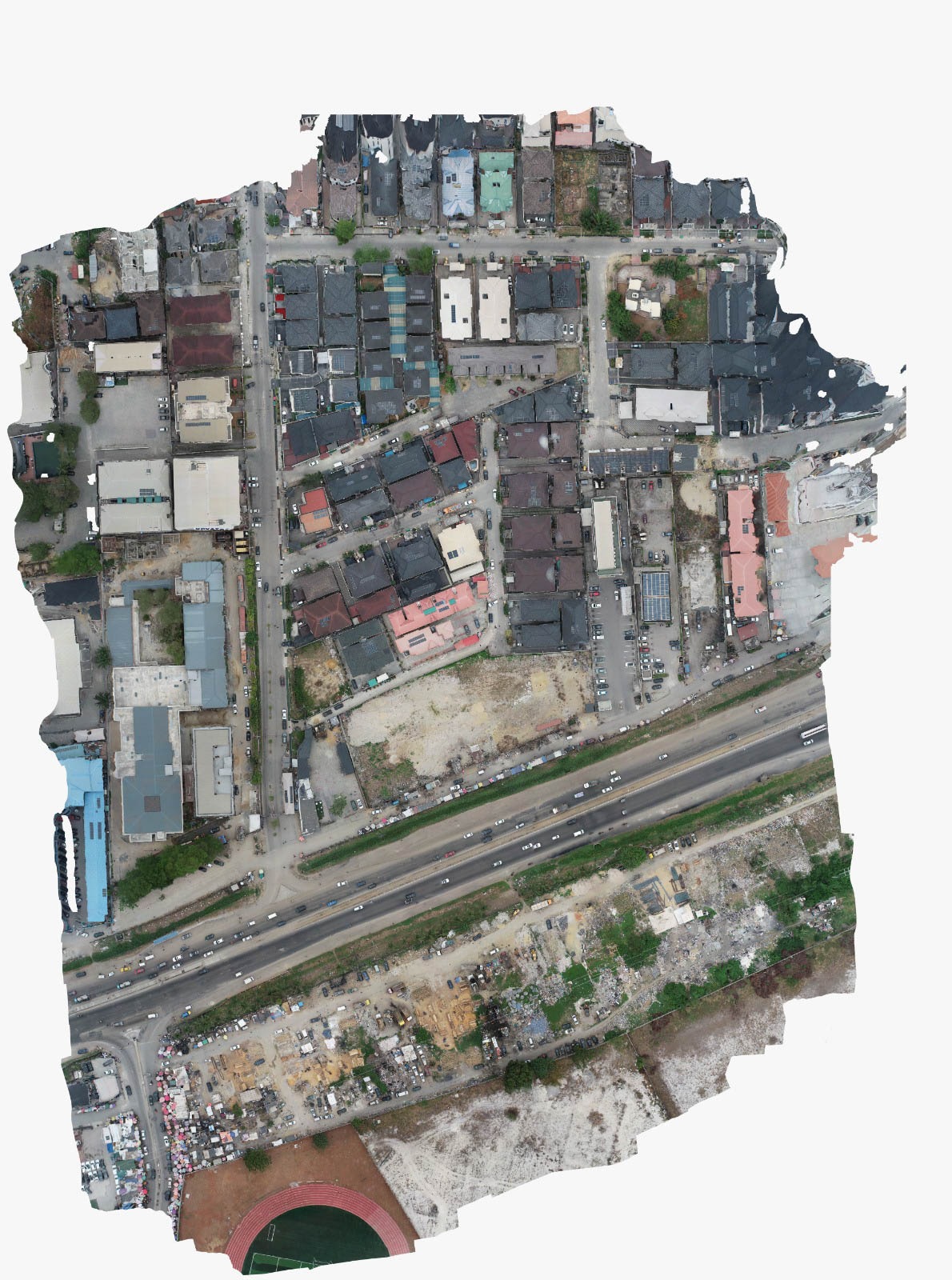 Remote Sensing and Mapping Services