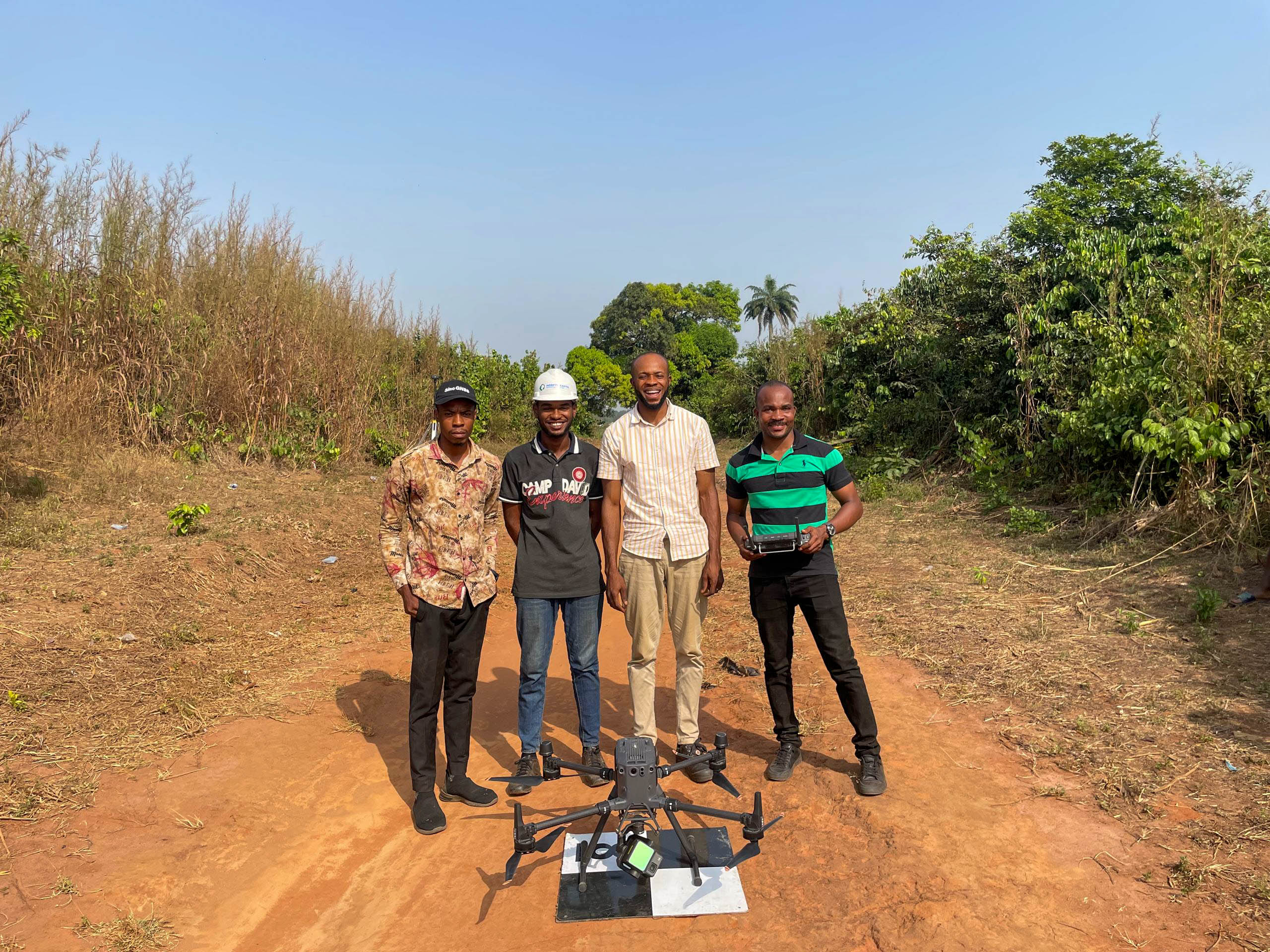 Topographic Survey of the Proposed Abia State Airport
