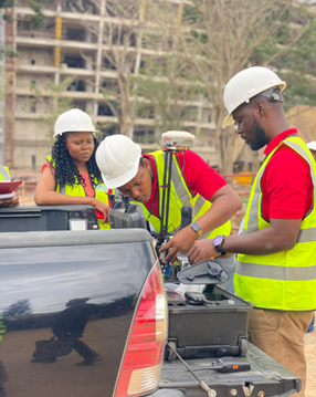 3D Laser Scanning of The Ark, Ogun State: Creating Digital Precision for Façade Design