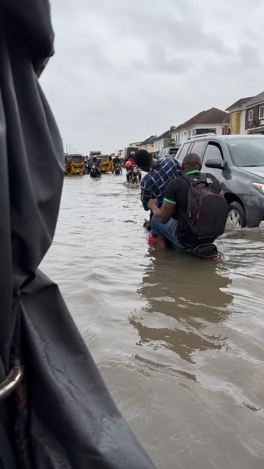 How Poor Surveying and Ignored Survey Data Have Worsened Flooding in Lagos Island
