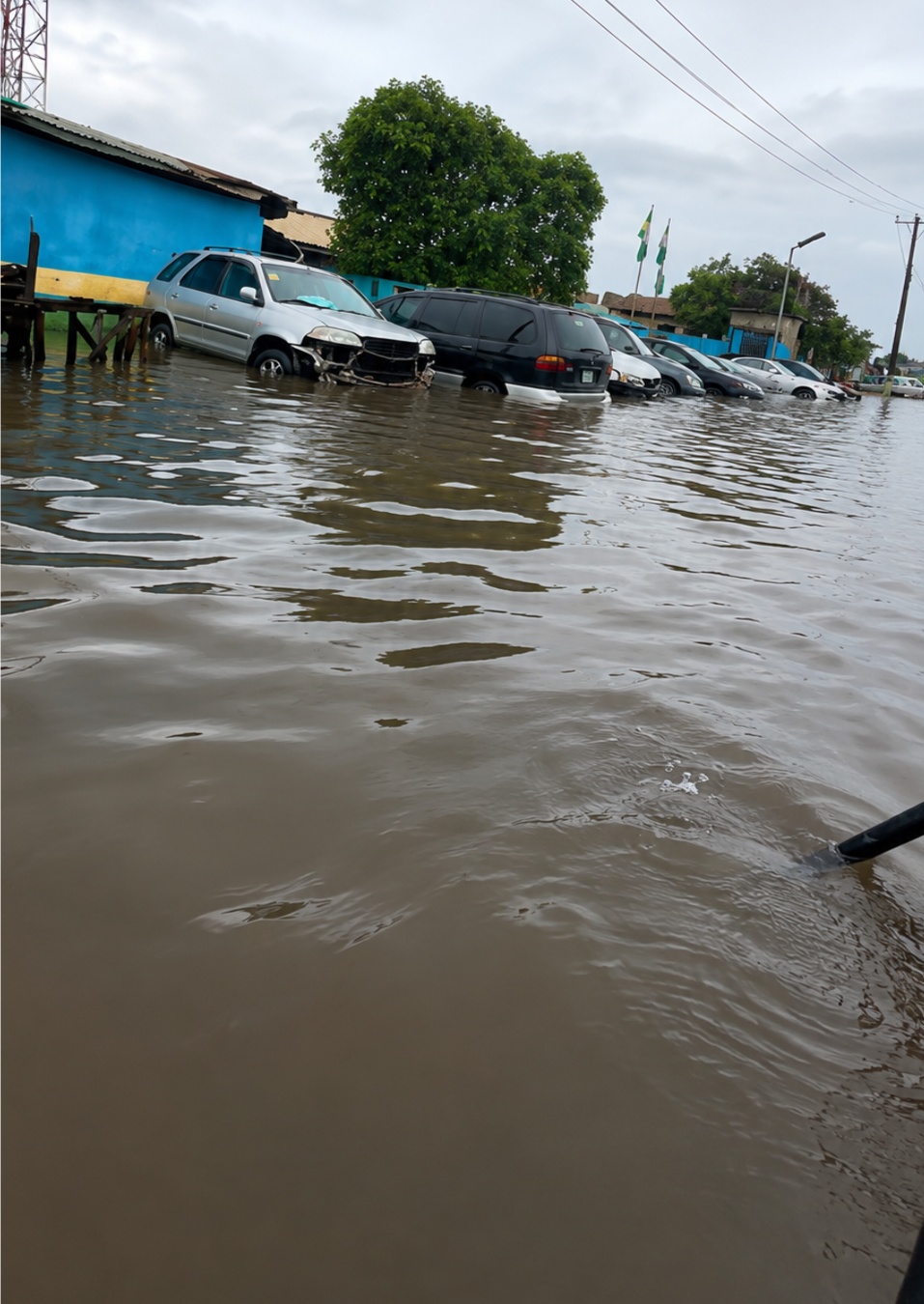 Why Are So Many Estates Flooding in Nigeria? How Topographic Surveys Help Real Estate Developers Build Flood-Resilient Estates