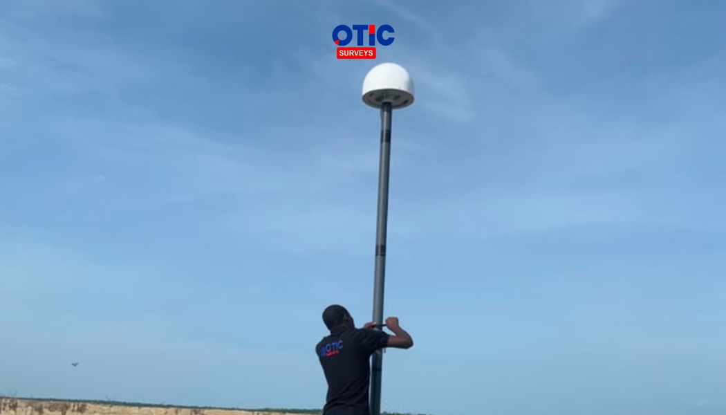 How CORS Technology Is Transforming Surveying Operations in Africa