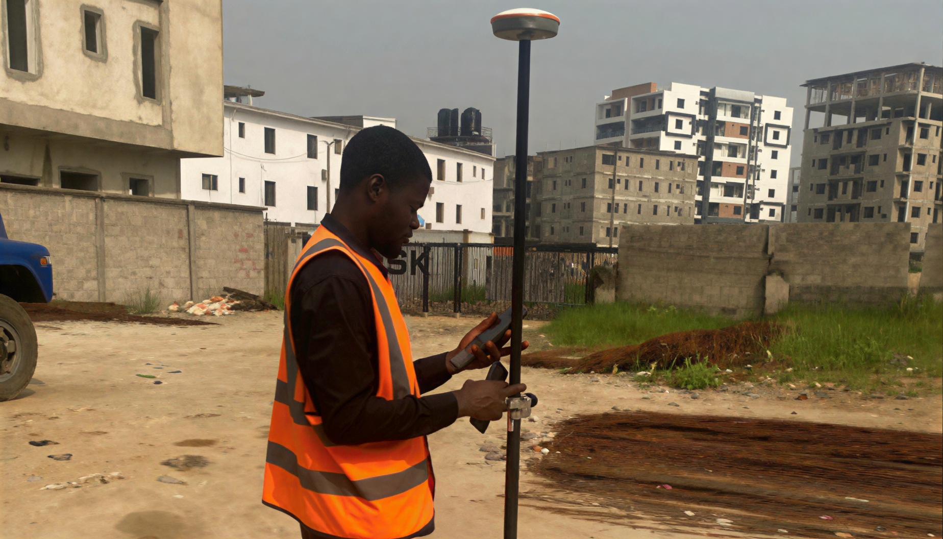 From Compass to Controller: The Evolution of Survey Traditions and Tools