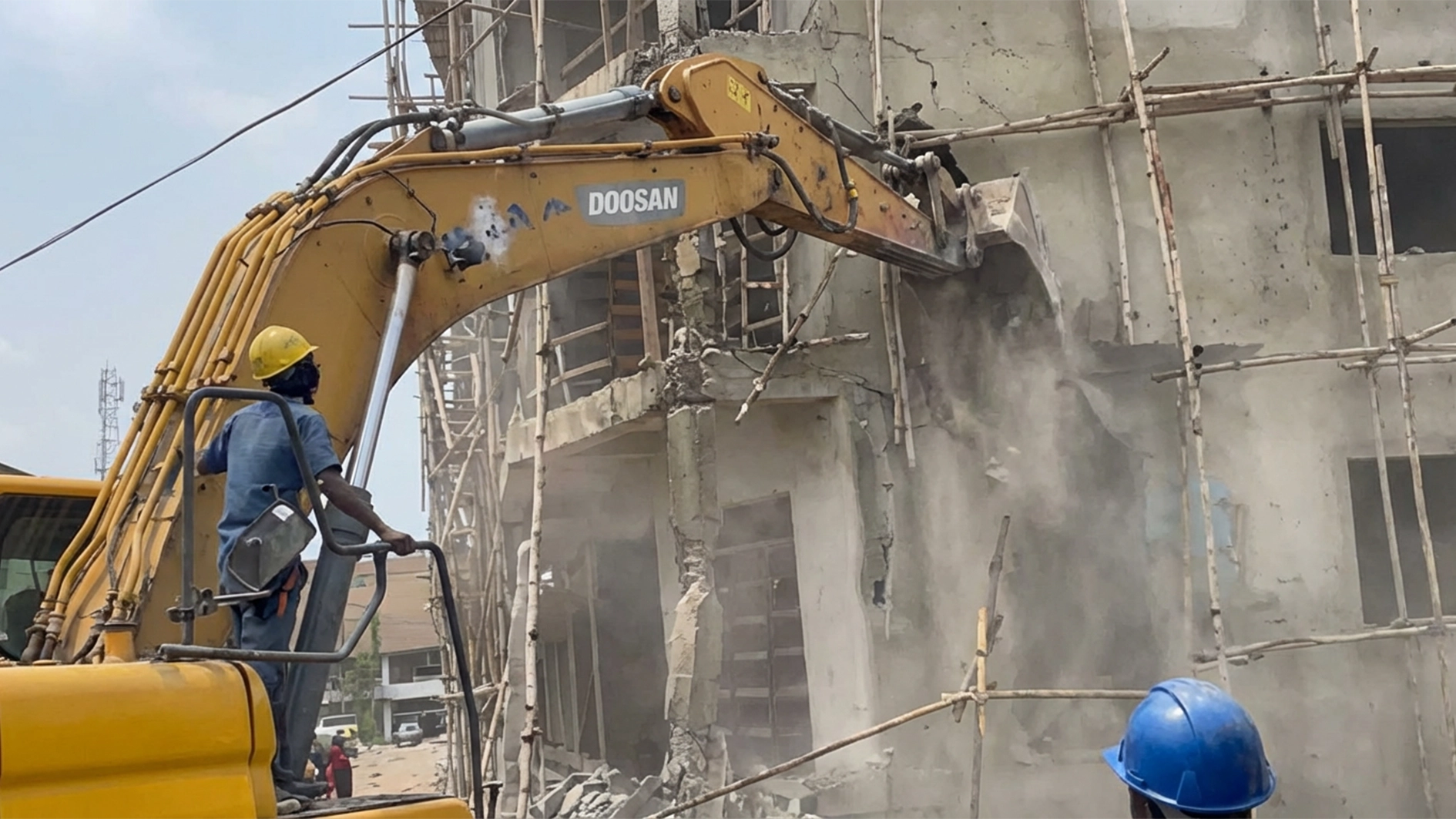 When One Small Survey Error Costs an Entire Building