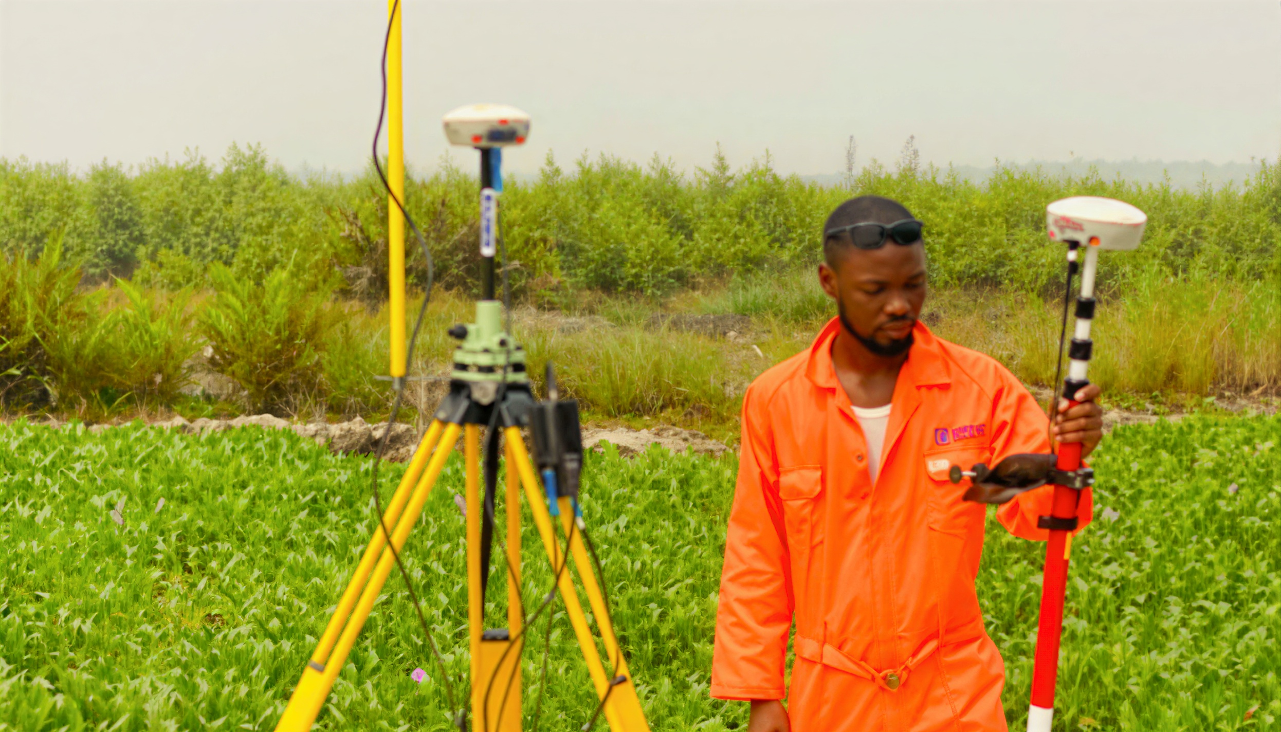 Part 2: The Role of Engineering Surveyors in Road Works
