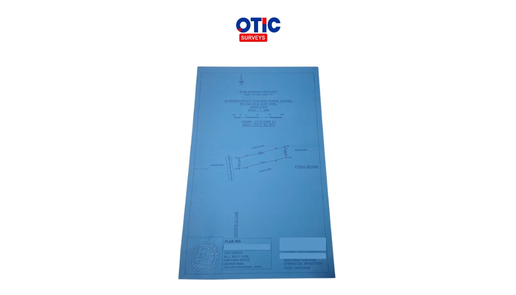 7 Land Documents That Do NOT Replace a Survey Plan in Nigeria